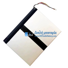 Μπαταρία για Teclast X6 Plus 10 Buckles-7 Lines [Αντικατάσταση μπαταρίας]